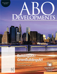 ABO Developments Winter 2011